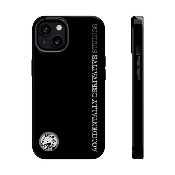 AD Studios Logo iPhone MagSafe Tough Case