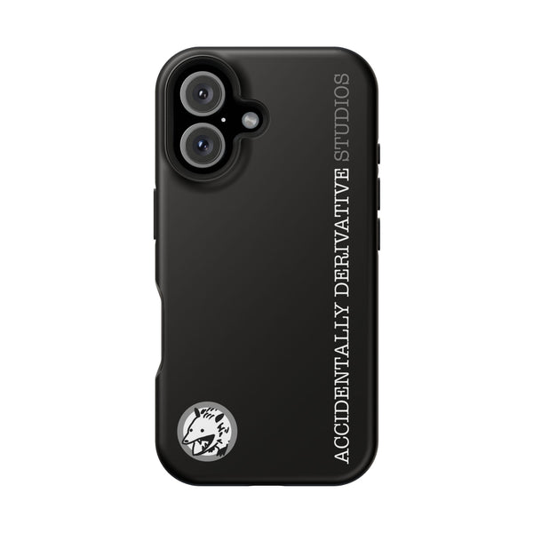AD Studios Logo iPhone MagSafe Tough Case