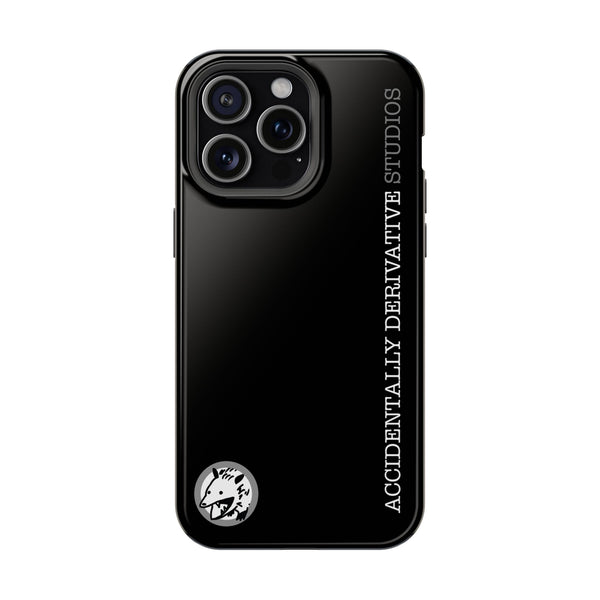 AD Studios Logo iPhone MagSafe Tough Case