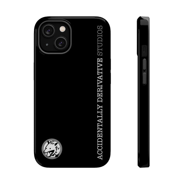 AD Studios Logo iPhone MagSafe Tough Case