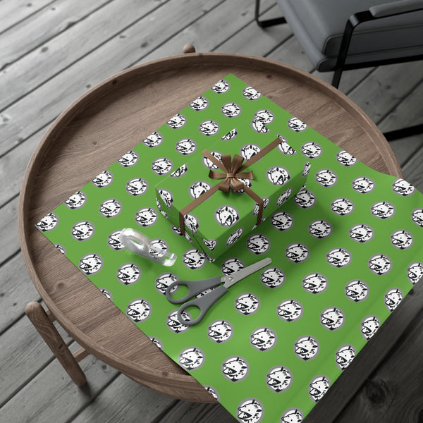 AD Studios Logo Wrapping Paper