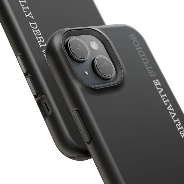 AD Studios Logo iPhone MagSafe Tough Case