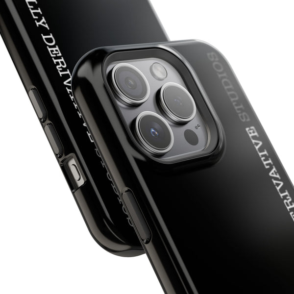 AD Studios Logo iPhone MagSafe Tough Case