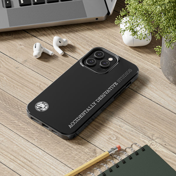 AD Studios Logo Smart Phone Tough Case