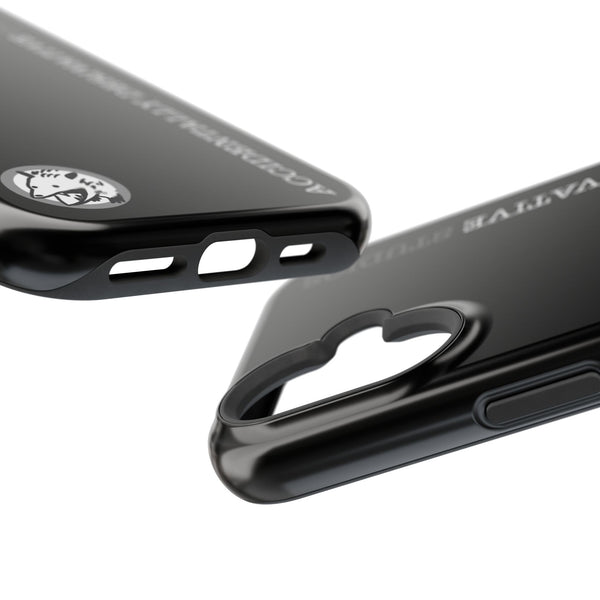 AD Studios Logo iPhone MagSafe Tough Case