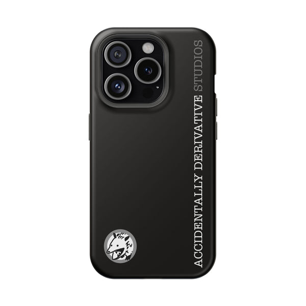 AD Studios Logo iPhone MagSafe Tough Case