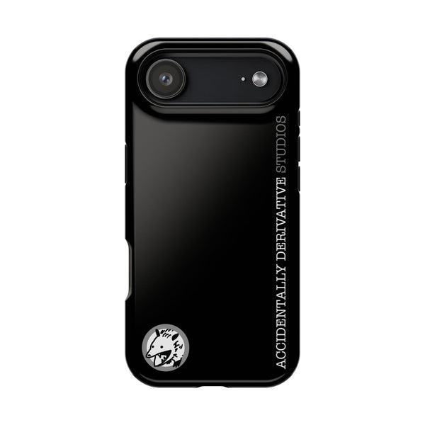 AD Studios Logo iPhone MagSafe Tough Case