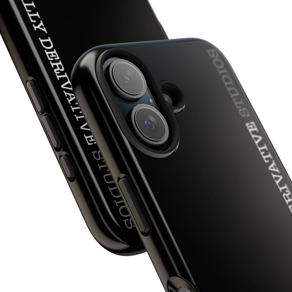 AD Studios Logo Smart Phone Tough Case