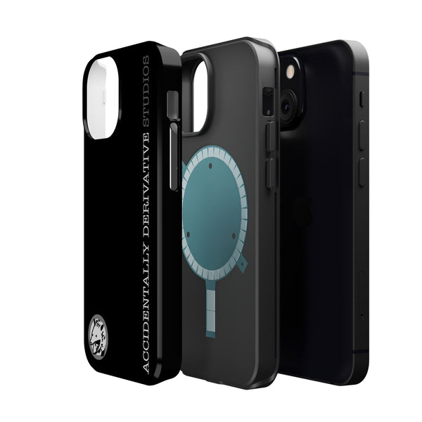 AD Studios Logo iPhone MagSafe Tough Case