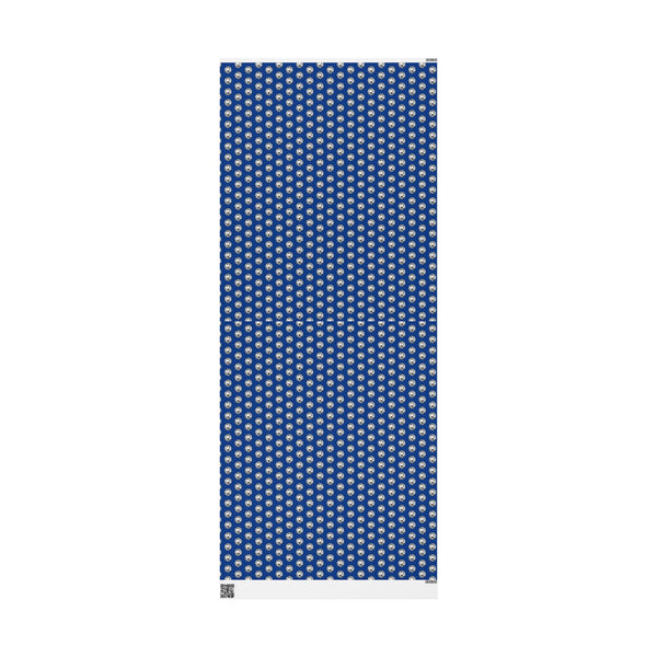 AD Studios Logo Wrapping Paper - Blue