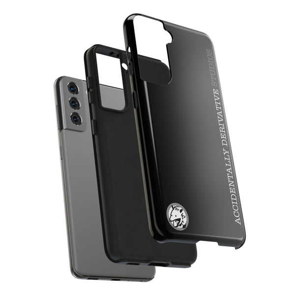 AD Studios Logo Smart Phone Tough Case