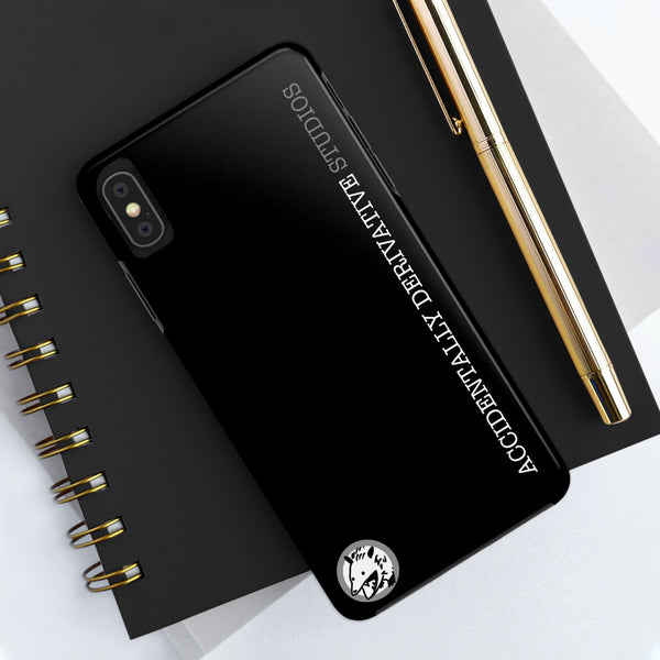 AD Studios Logo Smart Phone Tough Case