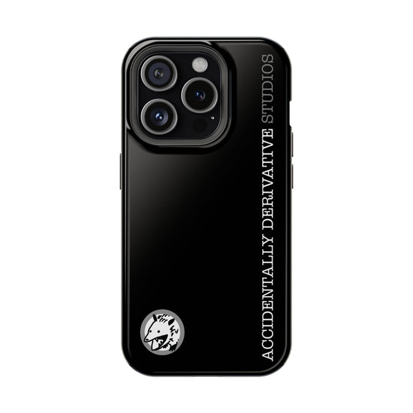 AD Studios Logo iPhone MagSafe Tough Case