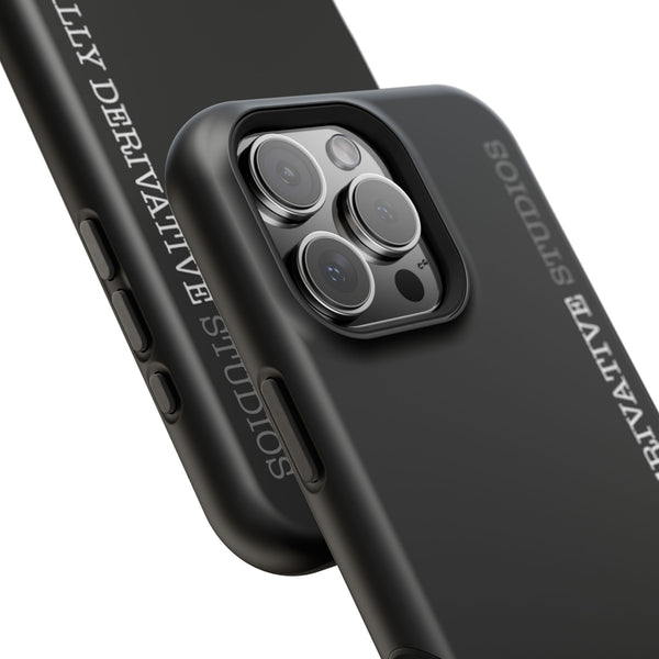 AD Studios Logo iPhone MagSafe Tough Case