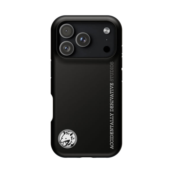 AD Studios Logo iPhone MagSafe Tough Case