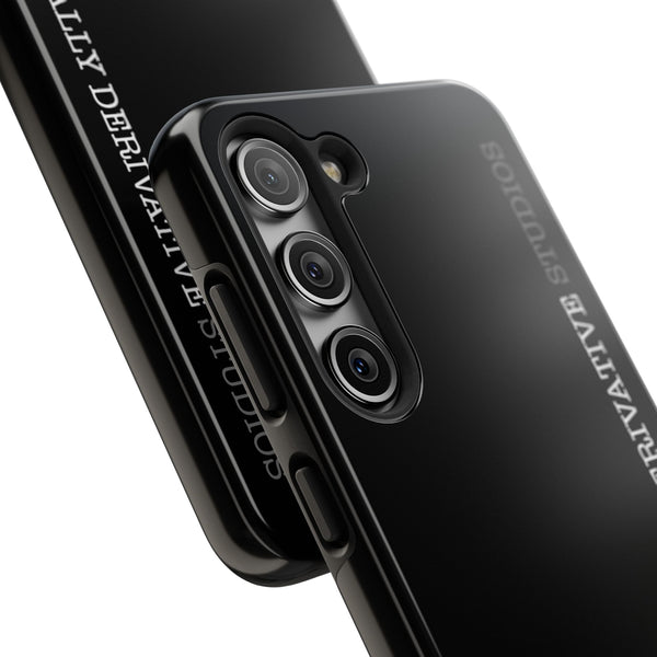 AD Studios Logo Smart Phone Tough Case