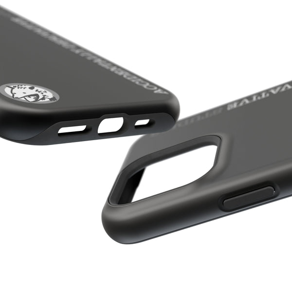 AD Studios Logo iPhone MagSafe Tough Case