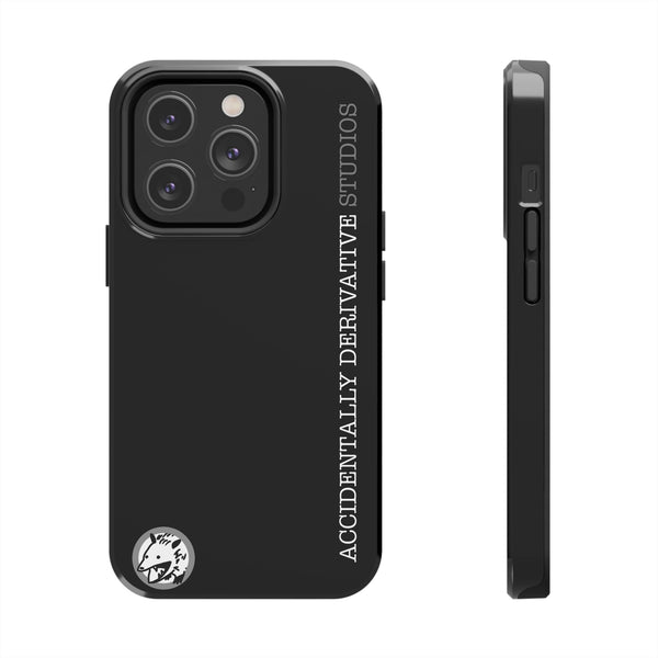 AD Studios Logo Smart Phone Tough Case