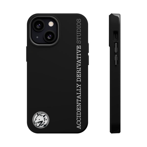 AD Studios Logo iPhone MagSafe Tough Case