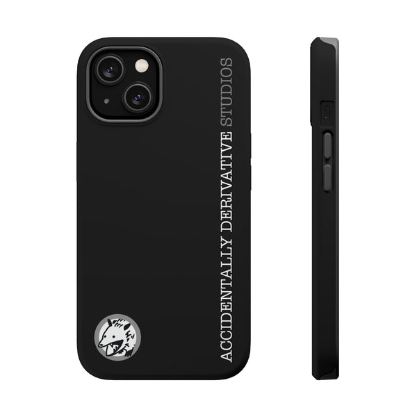 AD Studios Logo iPhone MagSafe Tough Case