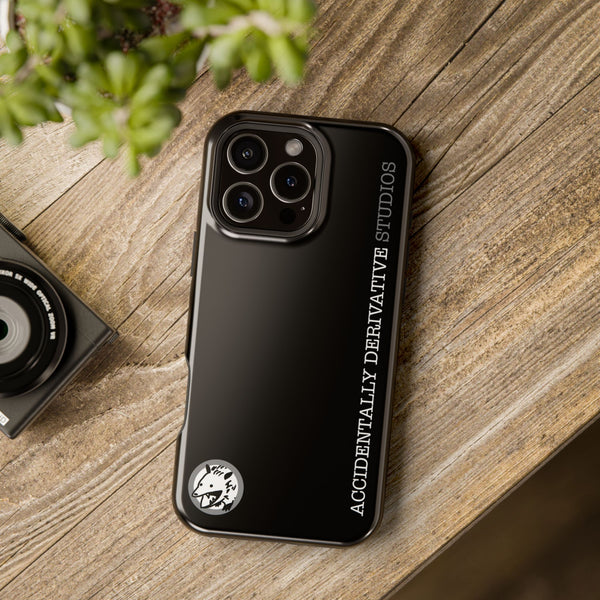 AD Studios Logo iPhone MagSafe Tough Case