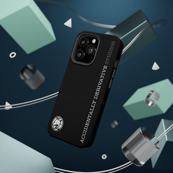 AD Studios Logo iPhone MagSafe Tough Case