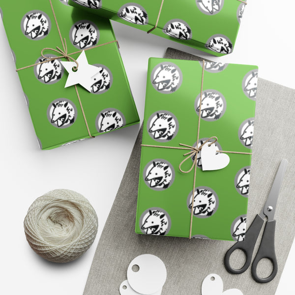 AD Studios Logo Wrapping Paper