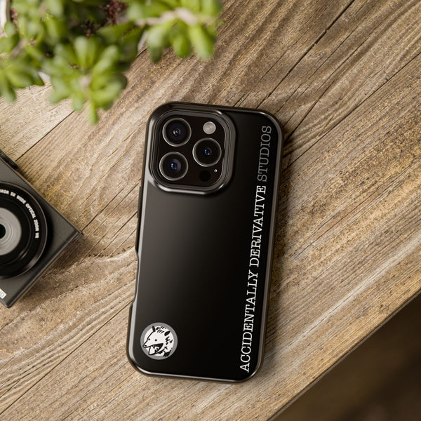 AD Studios Logo iPhone MagSafe Tough Case