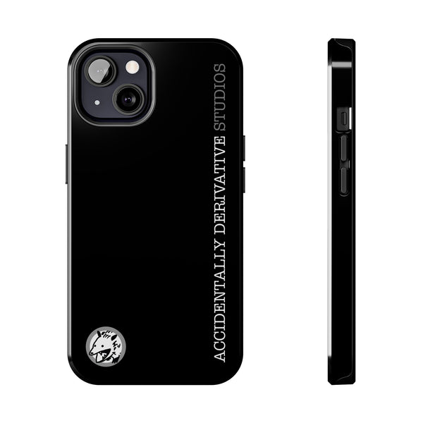 AD Studios Logo Smart Phone Tough Case