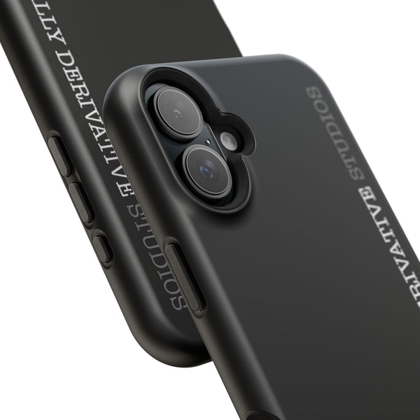 AD Studios Logo iPhone MagSafe Tough Case