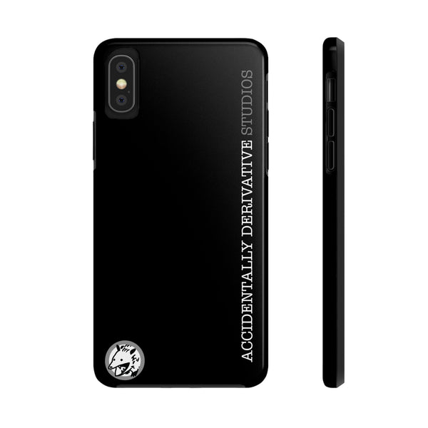 AD Studios Logo Smart Phone Tough Case