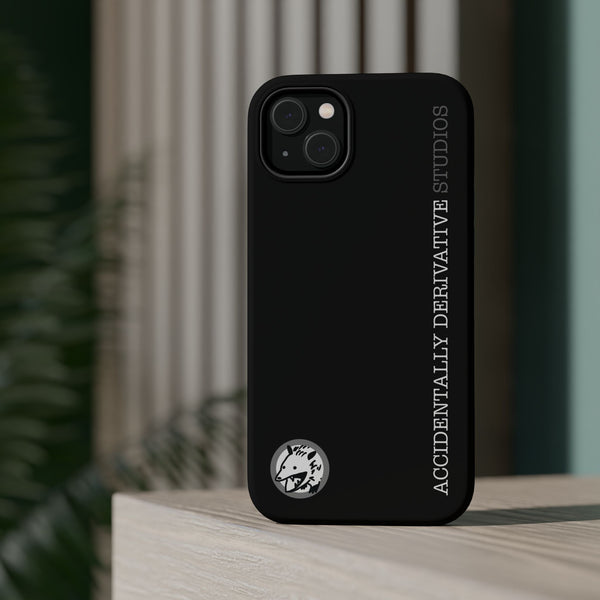 AD Studios Logo iPhone MagSafe Tough Case