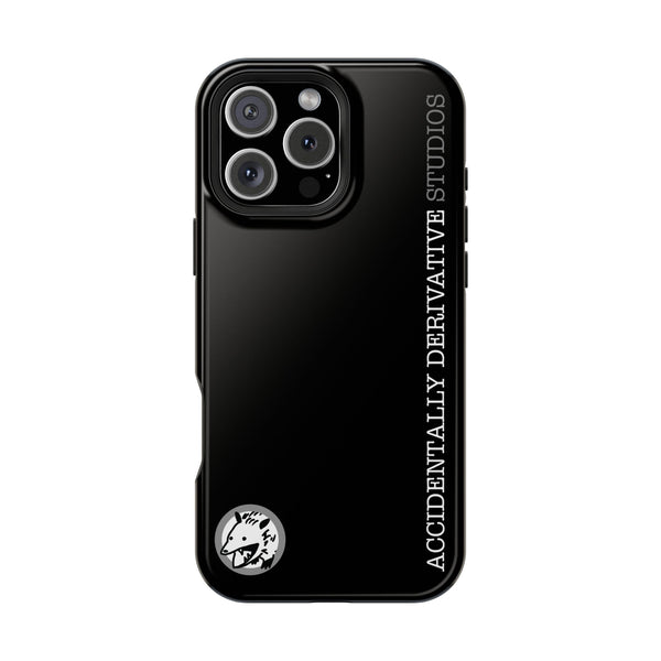 AD Studios Logo iPhone MagSafe Tough Case