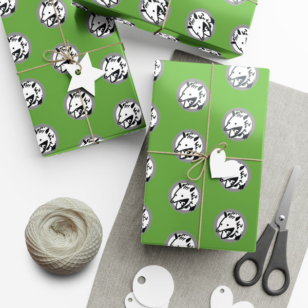 AD Studios Logo Wrapping Paper