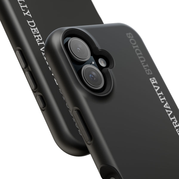 AD Studios Logo iPhone MagSafe Tough Case