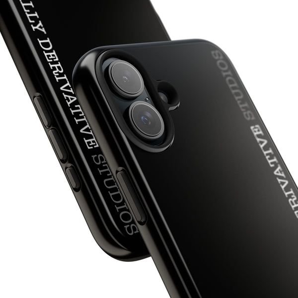AD Studios Logo Smart Phone Tough Case
