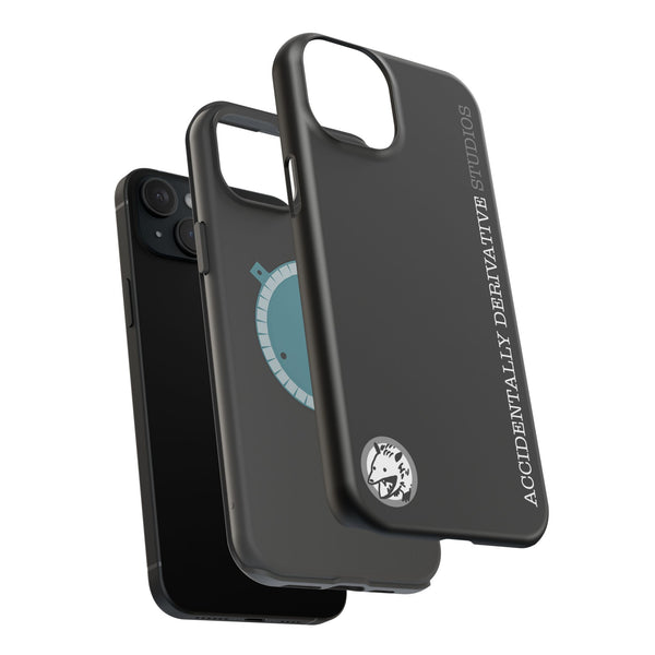 AD Studios Logo iPhone MagSafe Tough Case