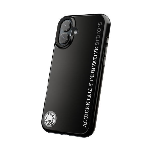 AD Studios Logo iPhone MagSafe Tough Case