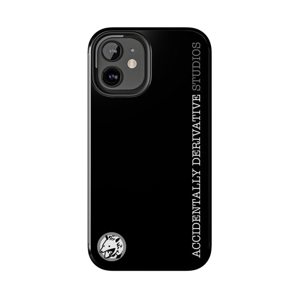 AD Studios Logo Smart Phone Tough Case