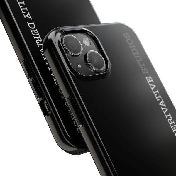 AD Studios Logo Smart Phone Tough Case