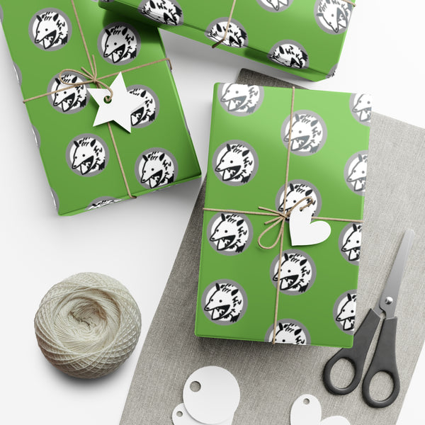 AD Studios Logo Wrapping Paper