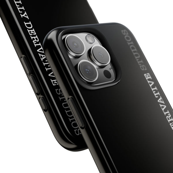 AD Studios Logo Smart Phone Tough Case