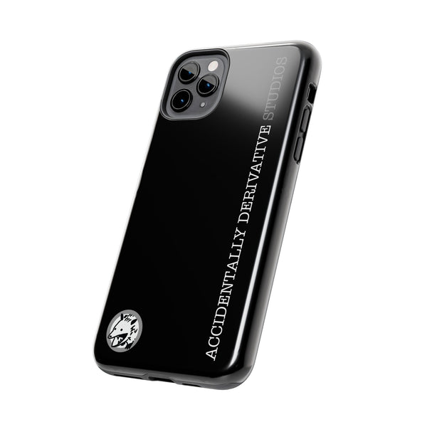 AD Studios Logo Smart Phone Tough Case