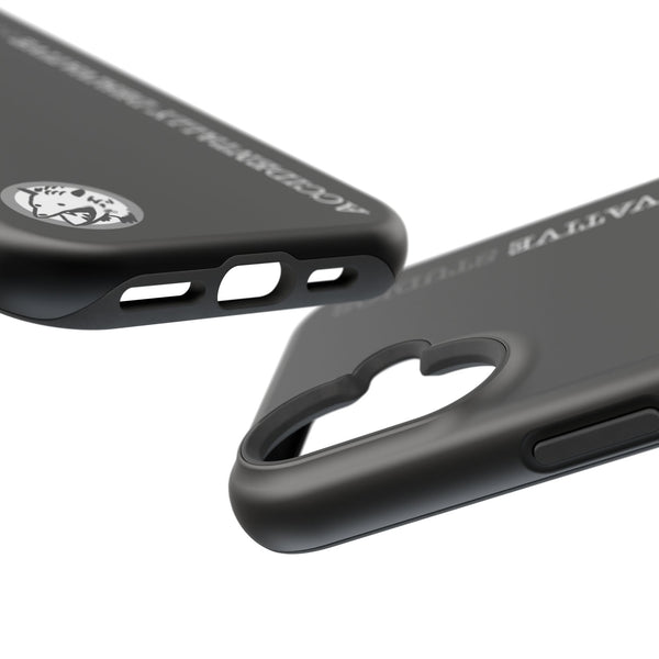 AD Studios Logo iPhone MagSafe Tough Case