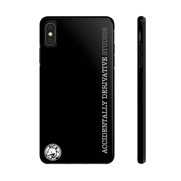 AD Studios Logo Smart Phone Tough Case