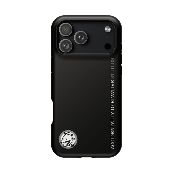 AD Studios Logo iPhone MagSafe Tough Case