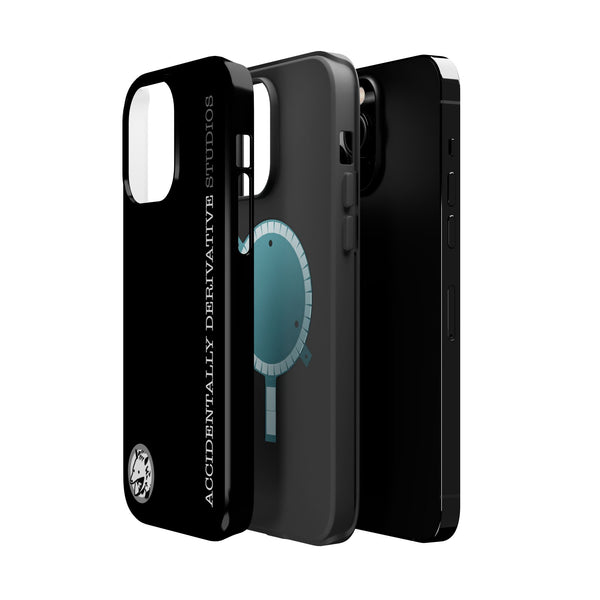 AD Studios Logo iPhone MagSafe Tough Case