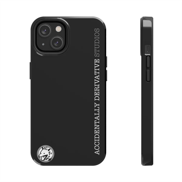 AD Studios Logo Smart Phone Tough Case