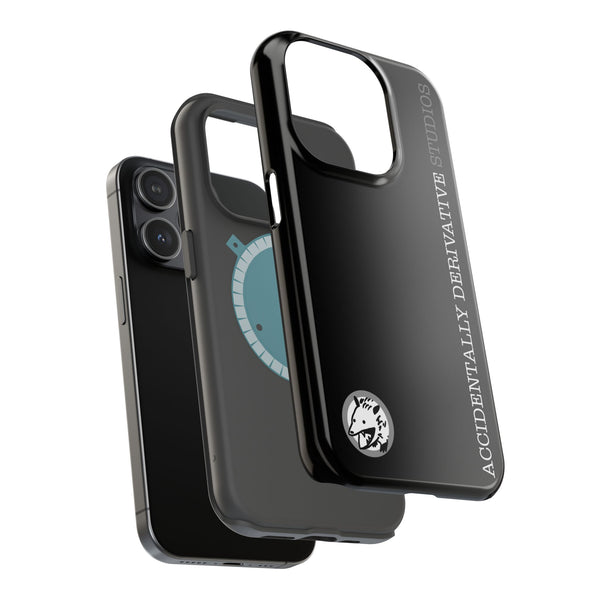 AD Studios Logo iPhone MagSafe Tough Case