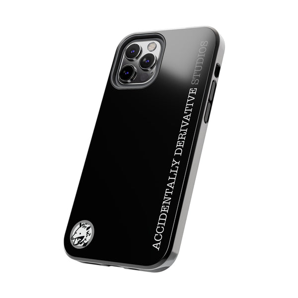 AD Studios Logo Smart Phone Tough Case